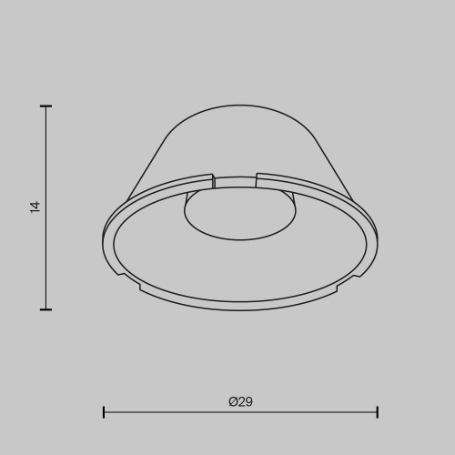Technical LensD29-24