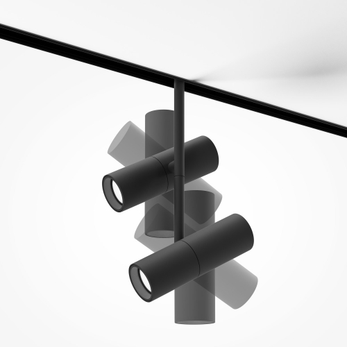 Technical TR005-4-2X12W-DS-B