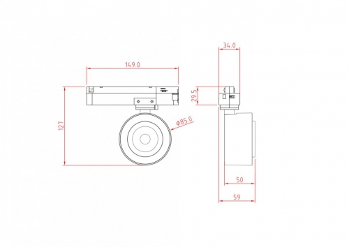 Technical TR023-1-12B3K