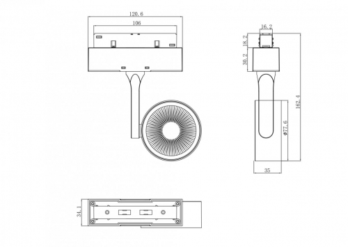 Technical TR024-2-10W3K