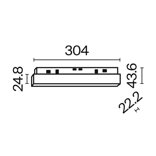 Technical TR030-2-12W3K-W