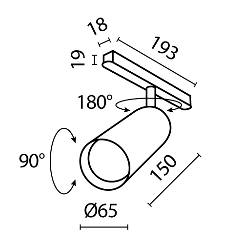 Technical TR032-4-20WTW-S-DD-B