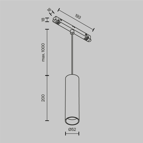 Technical TR041-4-12W3K-M-DS-BBS