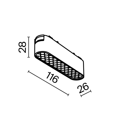 Technical TR084-1-6W3K-W