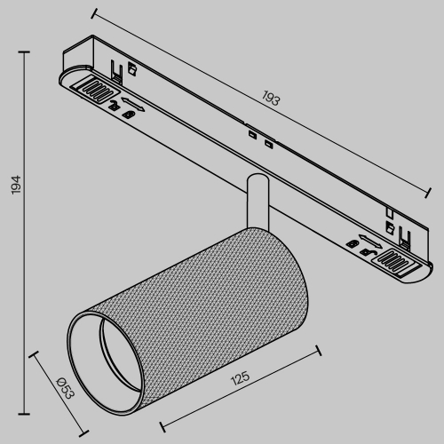 Technical TR097-2-12W2.7K-M-BB