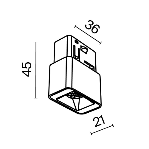 Technical TR100-2-2W4K-S-B