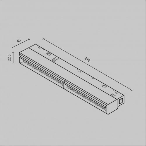 Technical TR106-2-12W3K-B