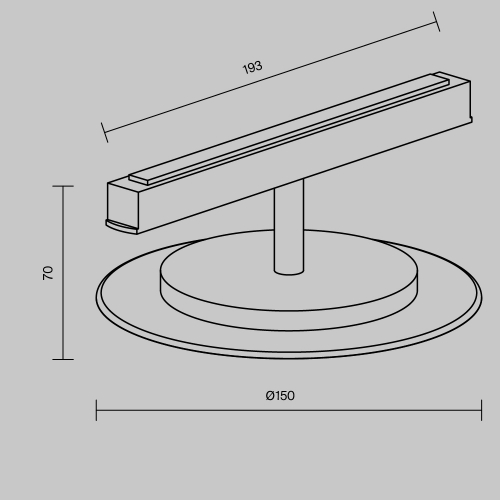 Technical TR107-2-5W3K-BS