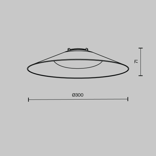 Technical TR127B-12W3K-B