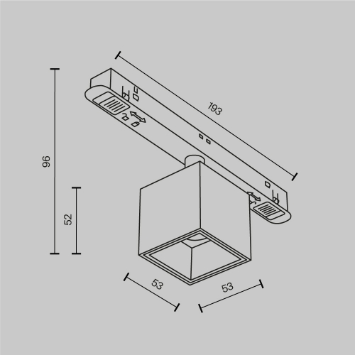 Technical TR133-2-7W3K-W