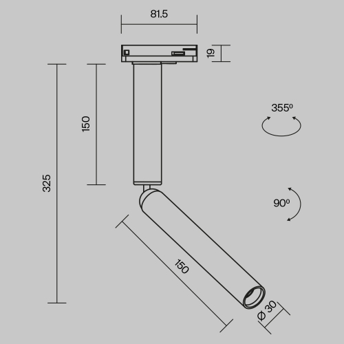 Technical TR142-1-6W4K-B