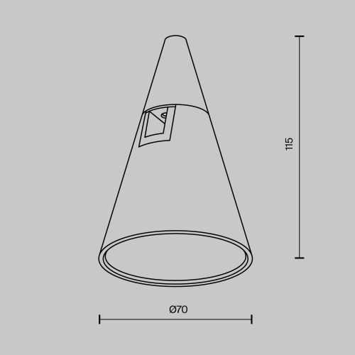 Technical TR146-1-5W3K-BS