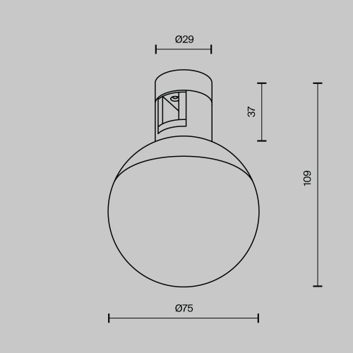 Technical TR149-1-5W3K-BS