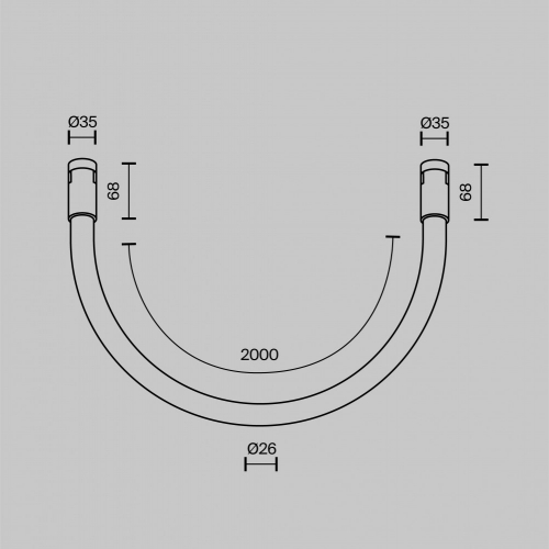 Technical TR154-1-27W4K-PT