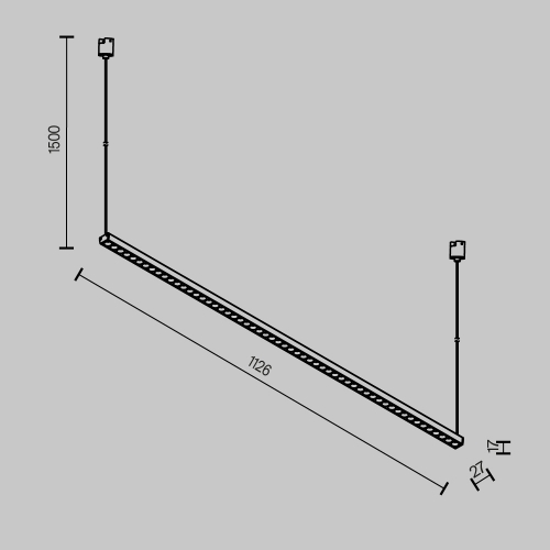 Technical TR169-1-52W3K-M-B
