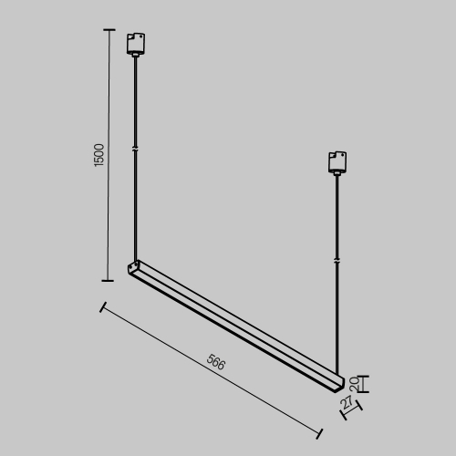 Technical TR170-1-26W3K-B