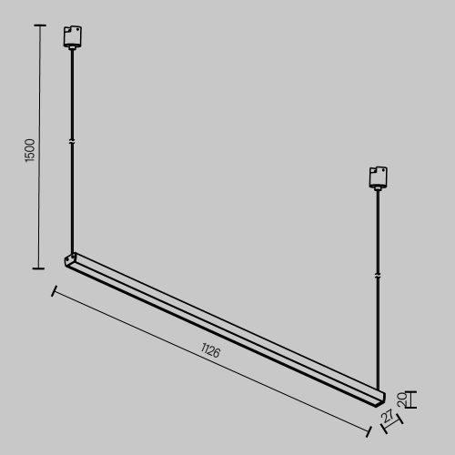 Technical TR170-1-52W3K-B