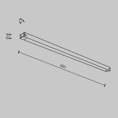 Technical TR173-1-8WTW-B