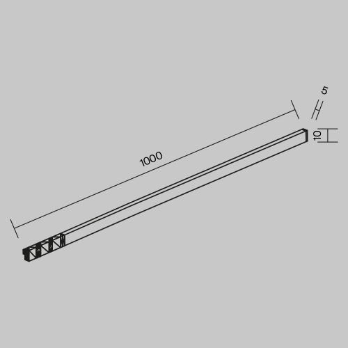 Technical TR186-1-8W2.7K-B