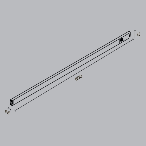 Technical TR190-1-10W4K-B