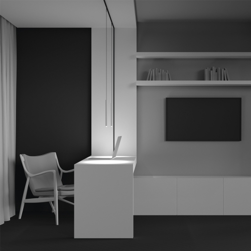 Technical TR191-1-3W4K-M-BW