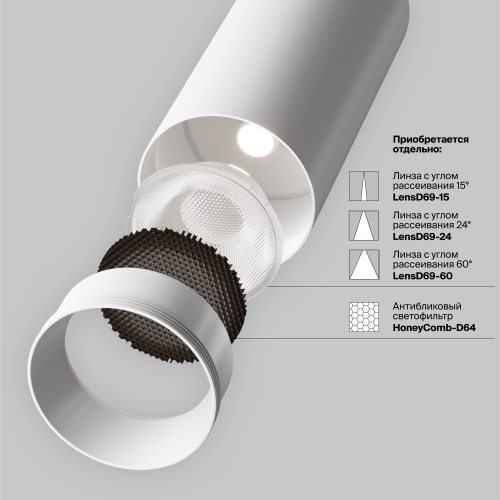 Technical TR197-3-30WCCT-M-W