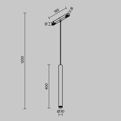 Technical TR226-4-5WTW-M-DD2-B