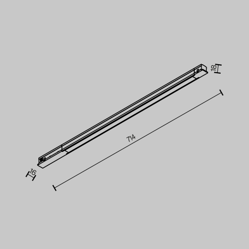 Technical TR231-2-15W4K-B