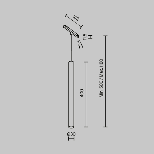 Technical TR245-7W4K-B