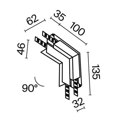 Technical TRA034ICL-42.12W