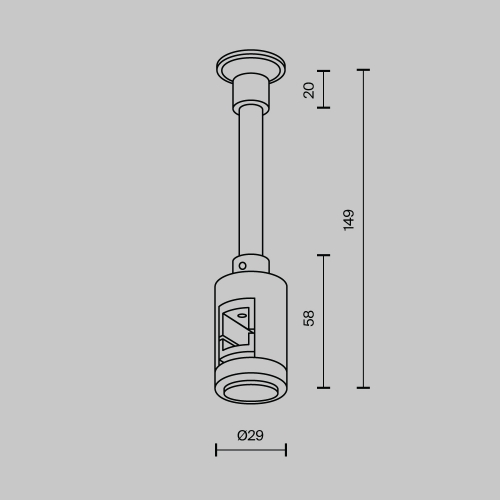Technical TRA155CW-SL1-PT