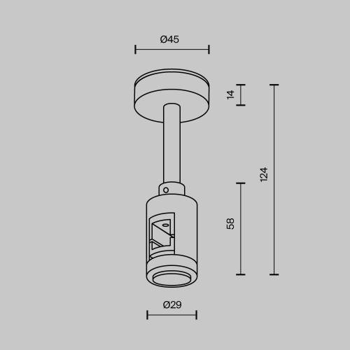 Technical TRA156C-S1-B