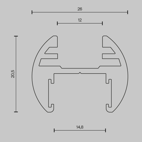 Technical TRX172-R-113B