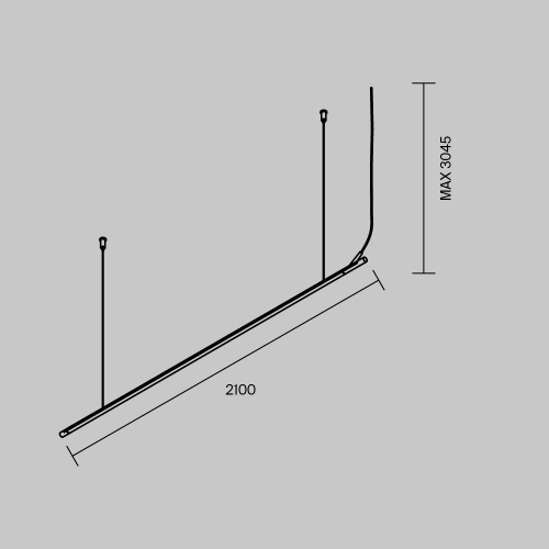 Technical TRX233-HL-2B