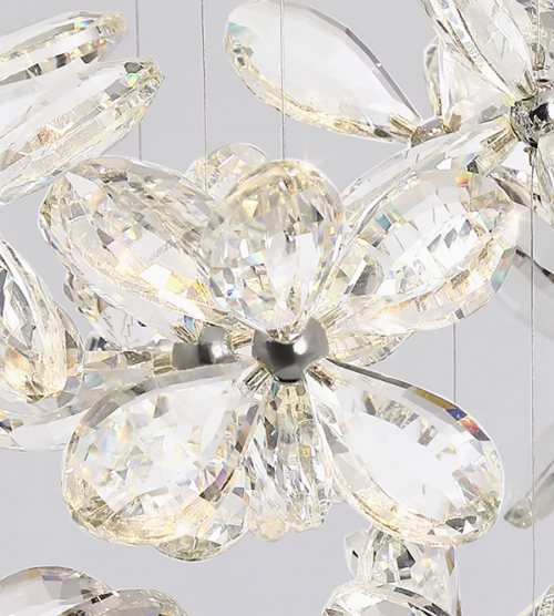 Tiffani Chandelier 2