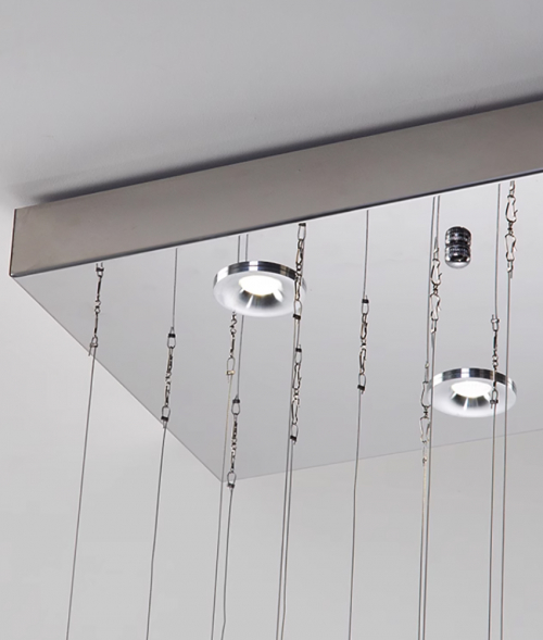 Tiffani Chandelier 2