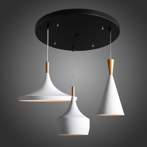 Tom Dixon Milk Trio
