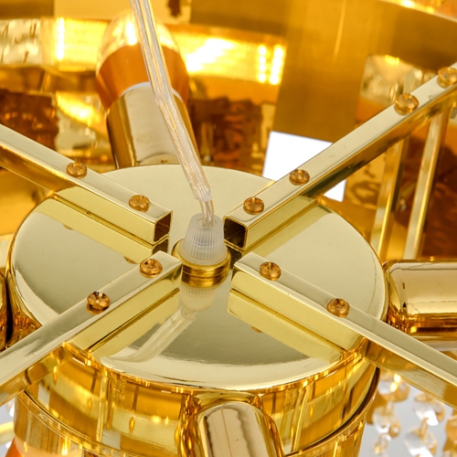 Tornado Luxury Gold