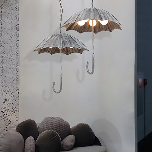 Модный светильник Umbrella