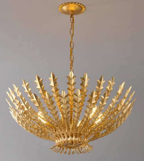 Visual Chandelier