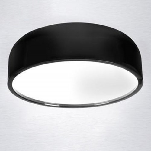 Потолочный светильник LOFT White/Black Ceiling