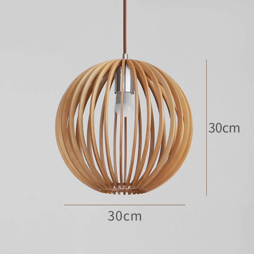 Wood Mix Cage